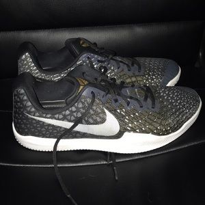 Mamba Instinct “Black/Gold”